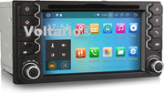 Voltario® 6.2 "Android 8.0 Autoradio met navigatie