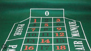Roulettekleed 180 x 90