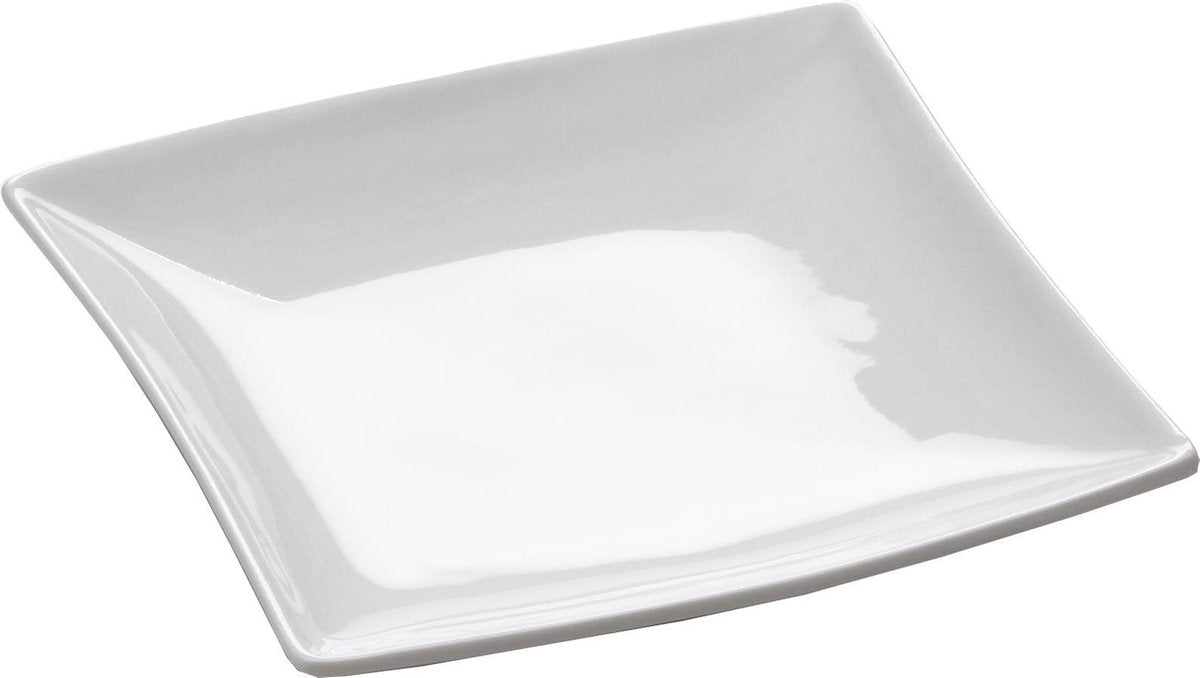 Maxwell & Williams East Meets West petit four bordje - 13 x 13 x 2 cm