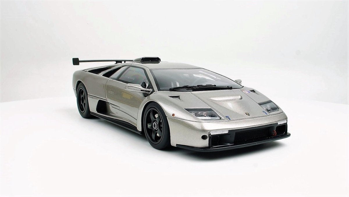 Lamborghini Diablo GTR - 1:18 - Kyosho
