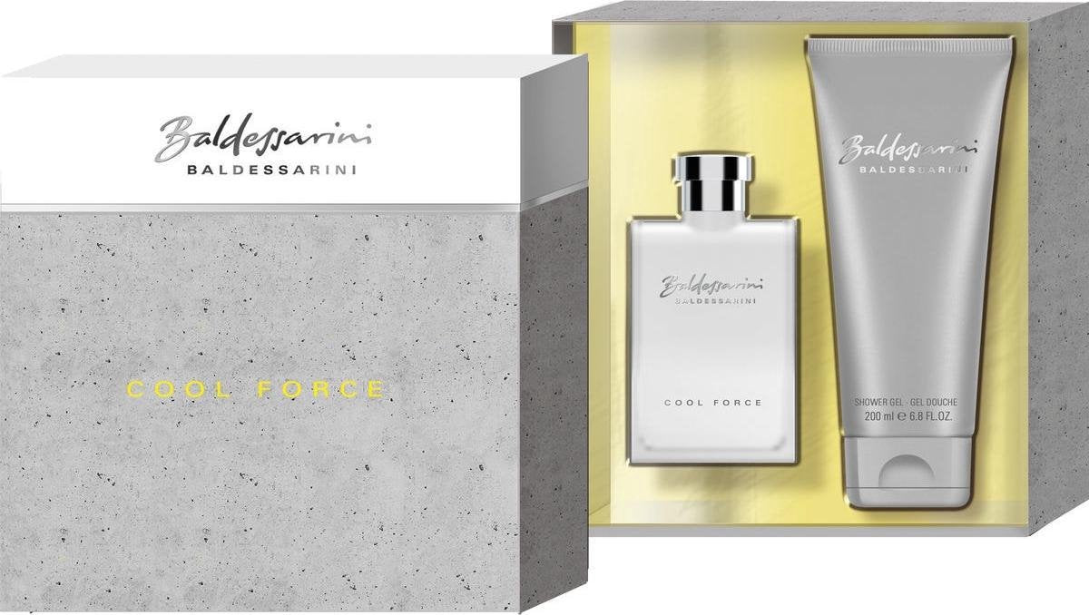 Baldessarini Cool Force Gift set 2 st.