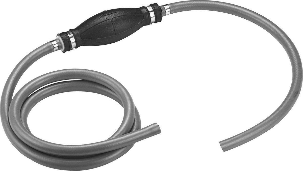 FES benzineslang voor buitenboordmotor met knijpbal - 10mm x 2meter
