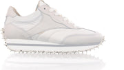 Bronx Dames Lage sneakers Ma-trixx 66373 - Wit - Maat 36