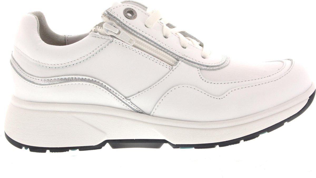 Dames Veterschoenen Xsensible 30204.3.110 Lima Hx Wit - Maat 40
