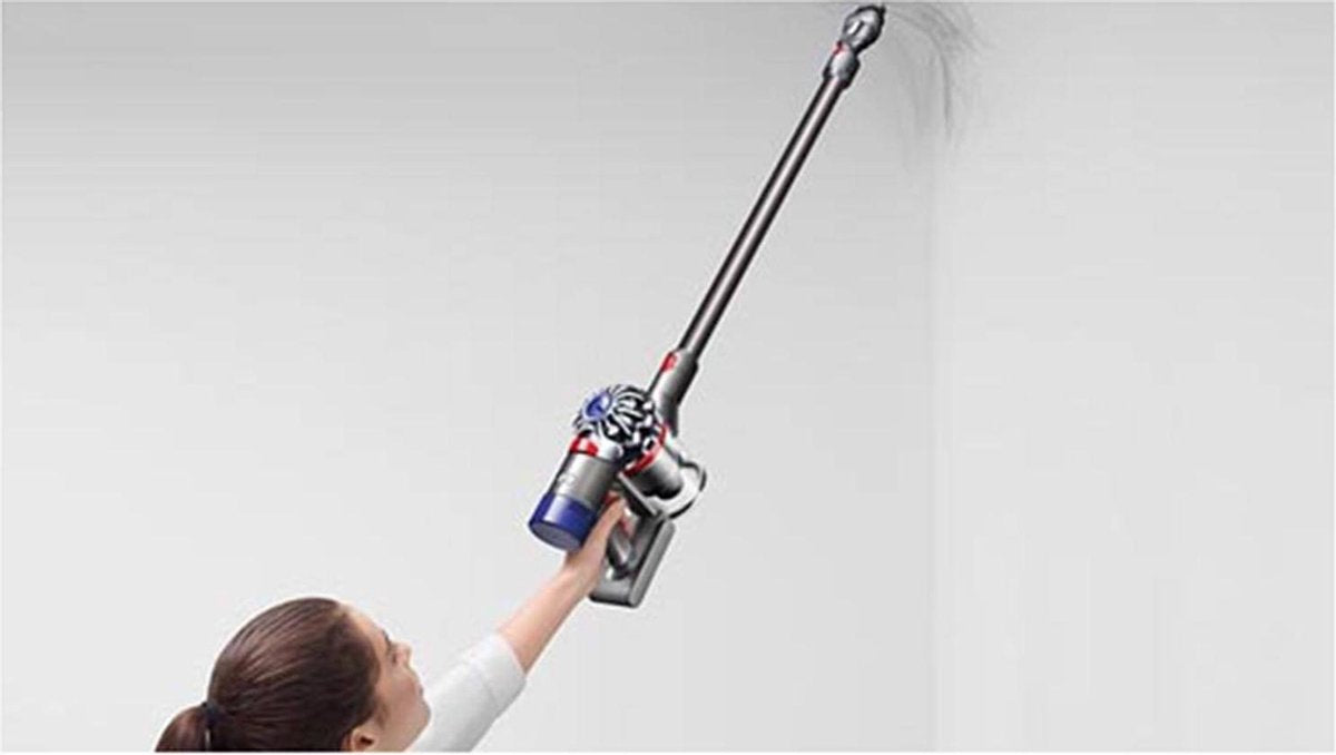 Dyson V8 Parquet - Steelstofzuiger
