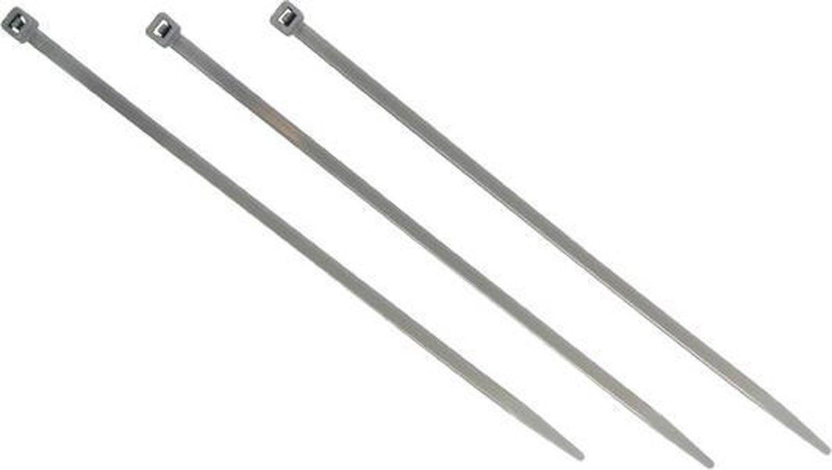 Dresco Kabelbinders 200 X 4