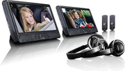 Lenco DVP-1045 - Portable DVD-speler met USB