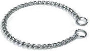 Adori Halsketting Middel Chroom - Hondenhalsband - 55x0.25 cm