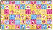 forbabies Speelkleed Vlinders 67 x 120 cm