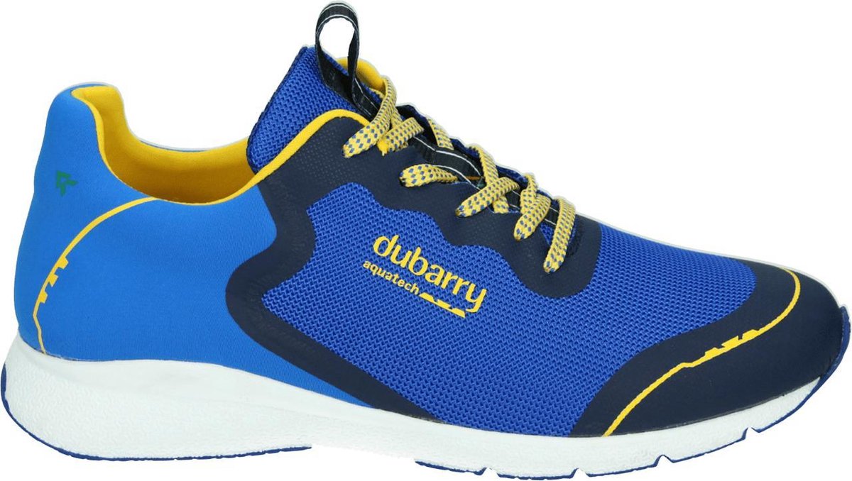 Dubarry PALMA - Volwassenen Lage sneakersVrije tijdsschoenen - Kleur: Blauw - Maat: 43