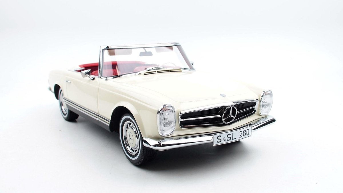 Mercedes-Benz 280 SL (W113) Pagode 1968 - 1:12 - Premium ClassiXXs