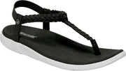 Regatta Sandalen - Maat 41 - Vrouwen - zwart/ wit
