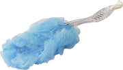 Badborstel Puff - Kunststof - Blauw