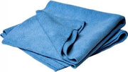 Microvezel doek 40x40cm Blauw 10 stuks
