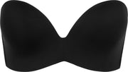 Wonderbra Perfect Strapless   Beha - Zwart - 70 C