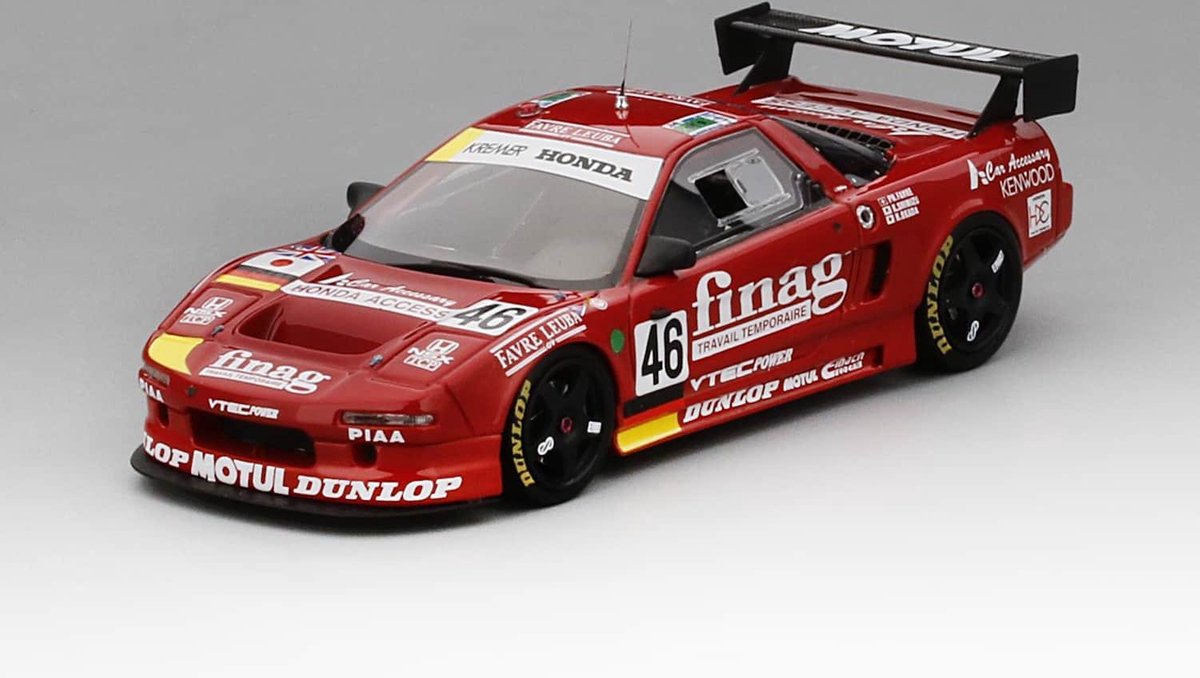 Honda NSX GT2 24H LeMans 1994