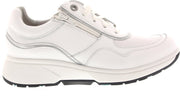 Dames Veterschoenen Xsensible 30204.3.110 Lima Hx Wit - Maat 41