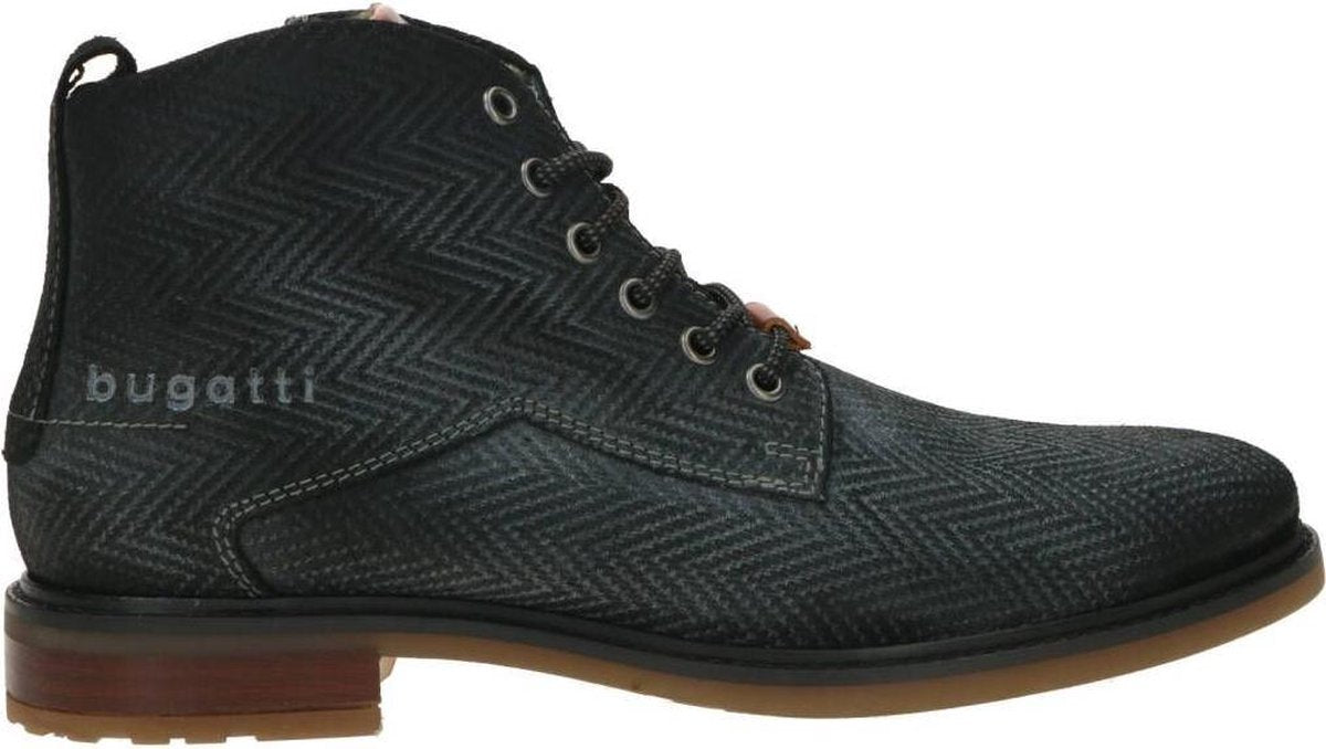 Bugatti Veterboot Mannen Zwart