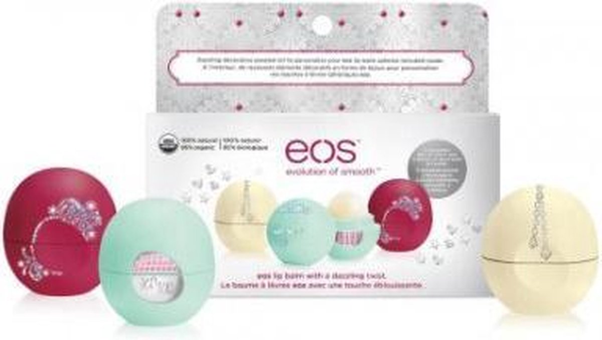 Eos Holiday Kit