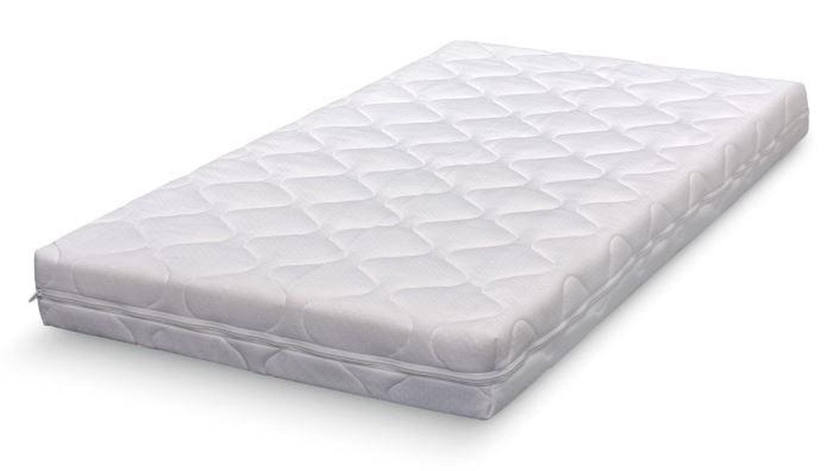 ABZ Babymatras Bruine beer - 73/93/6 cm