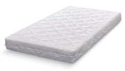 ABZ Babymatras Bruine beer - 73/93/6 cm