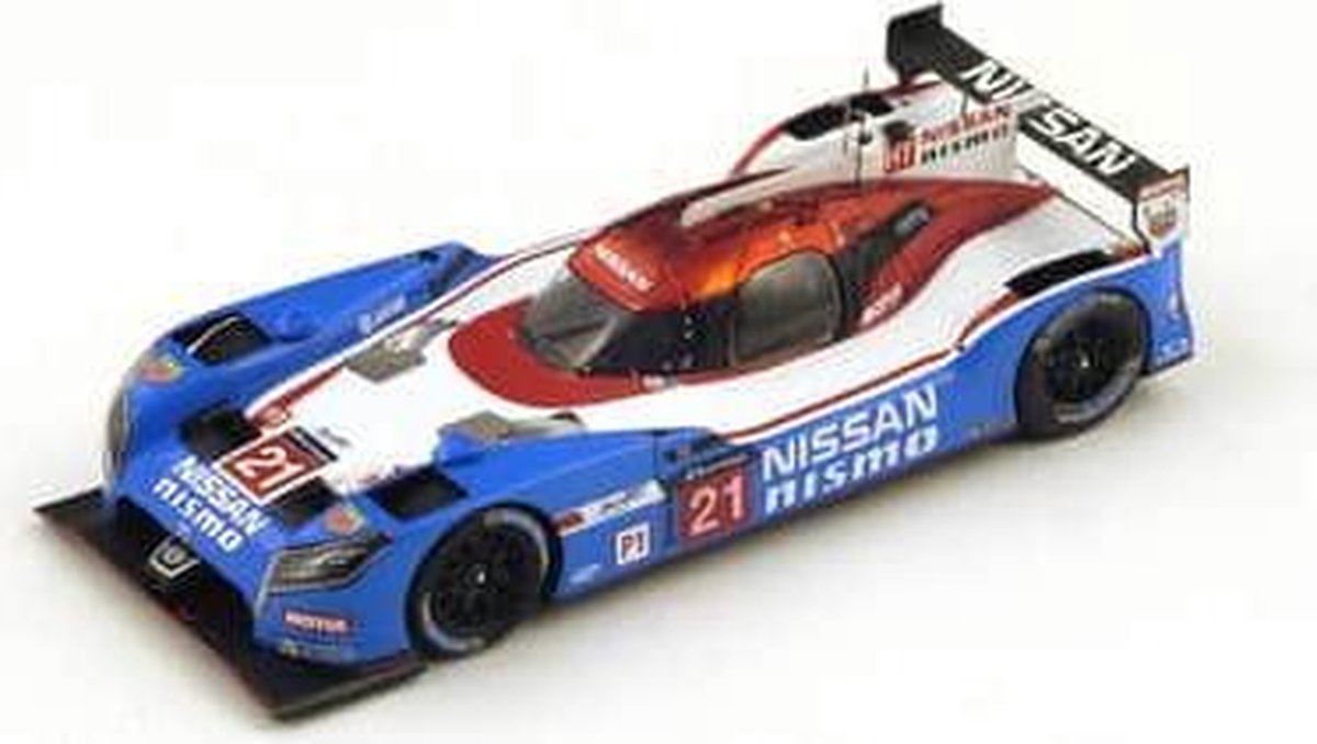 Nissan GT-R LM 24H LeMans 2015