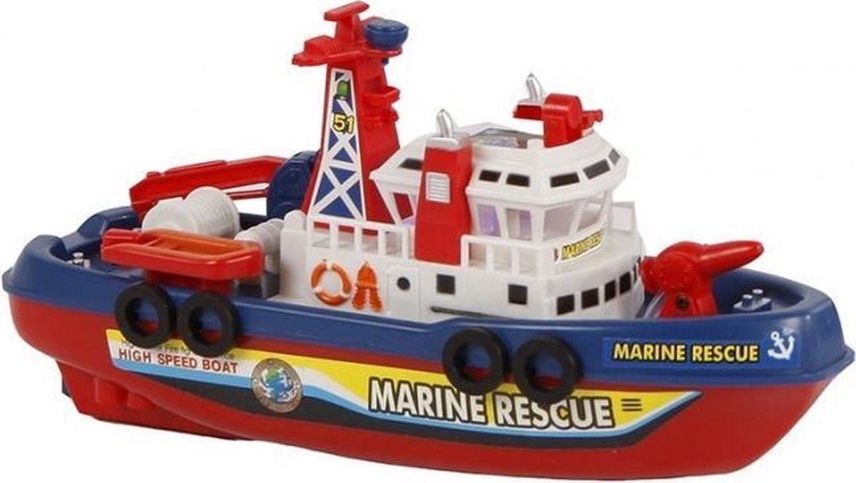 Lifeboat voor Lifeguards