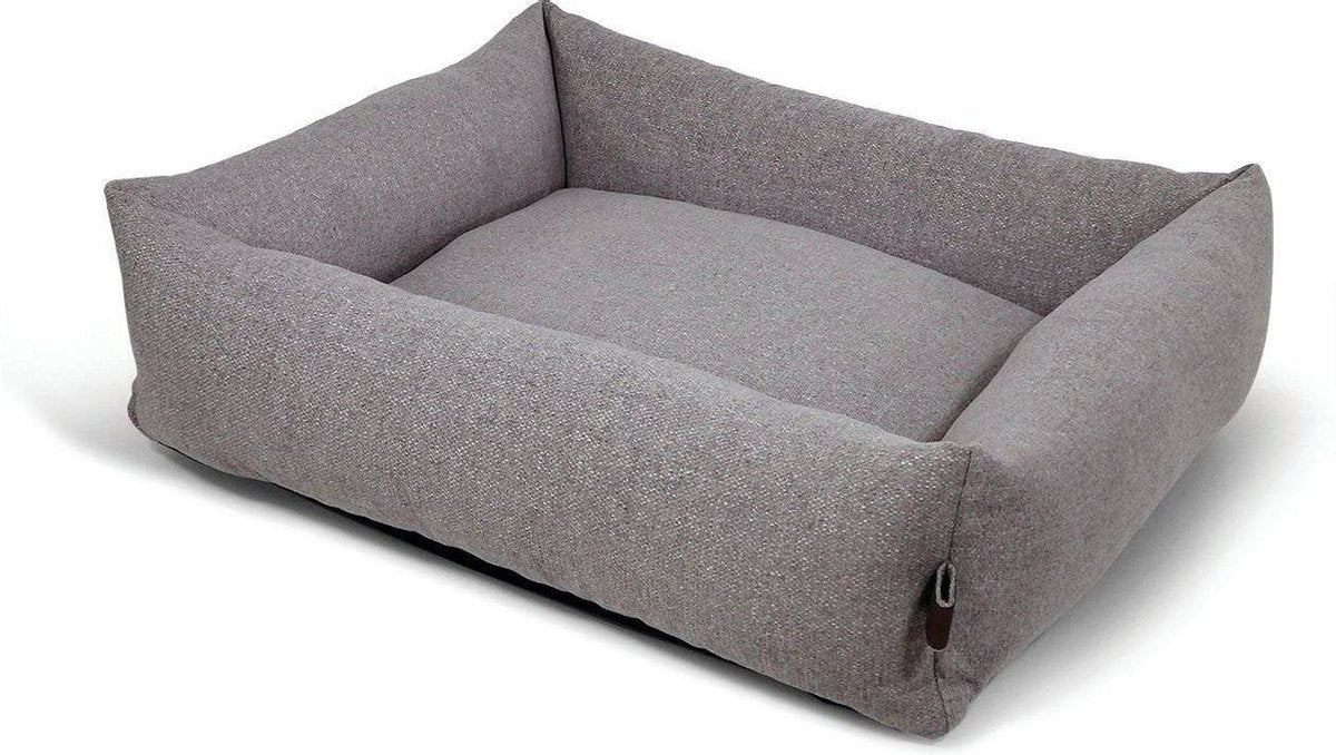 Fantail | Basket Snug Nut Grey Small 70x55cm