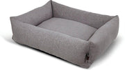 Fantail | Basket Snug Nut Grey Small 70x55cm