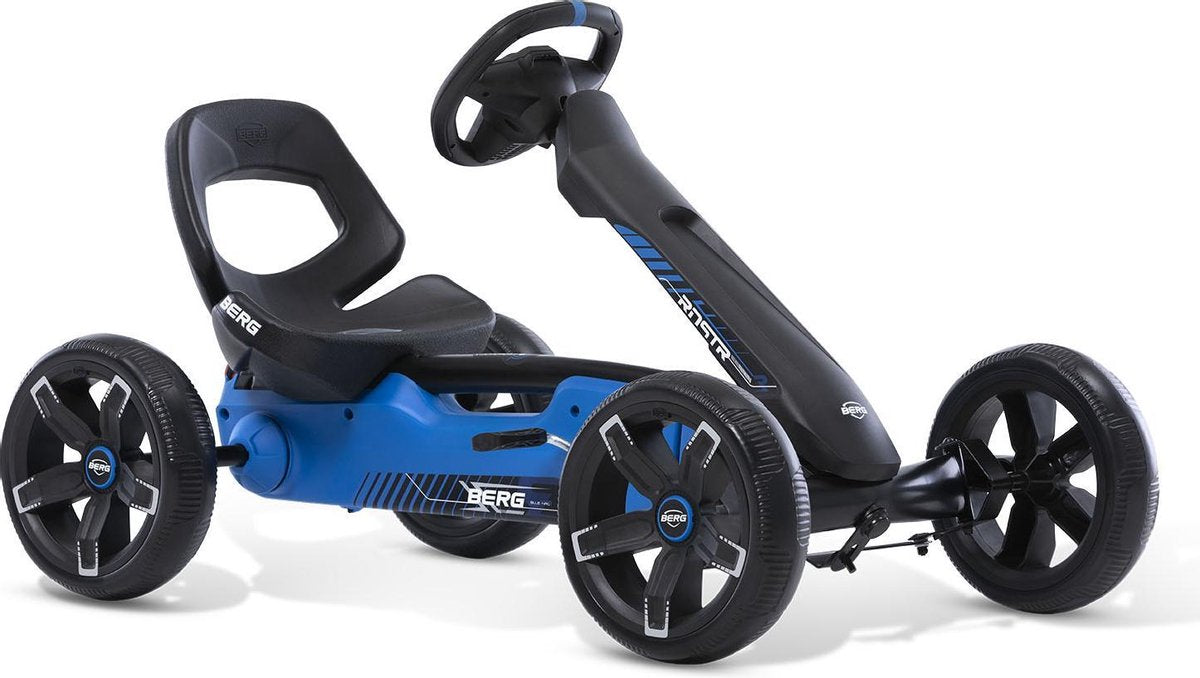 BERG Skelter Reppy Roadster blauw met soundbox 2.5-6 jaar