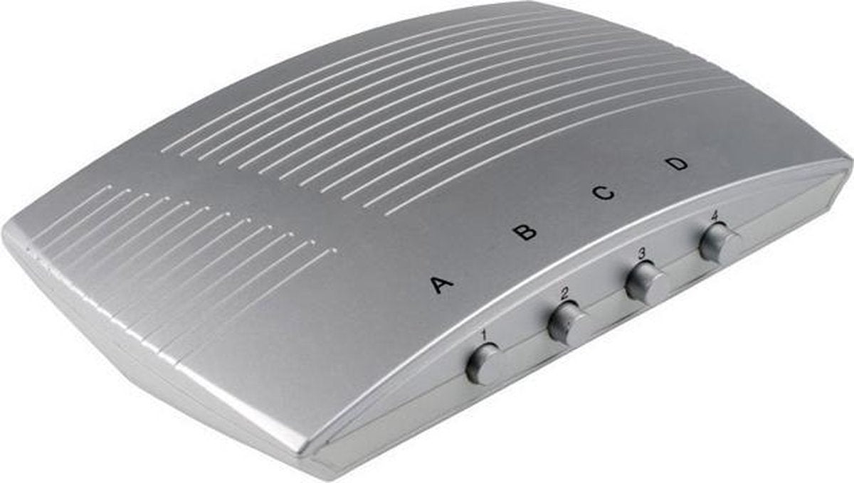 Bandridge VVB1004 video switch