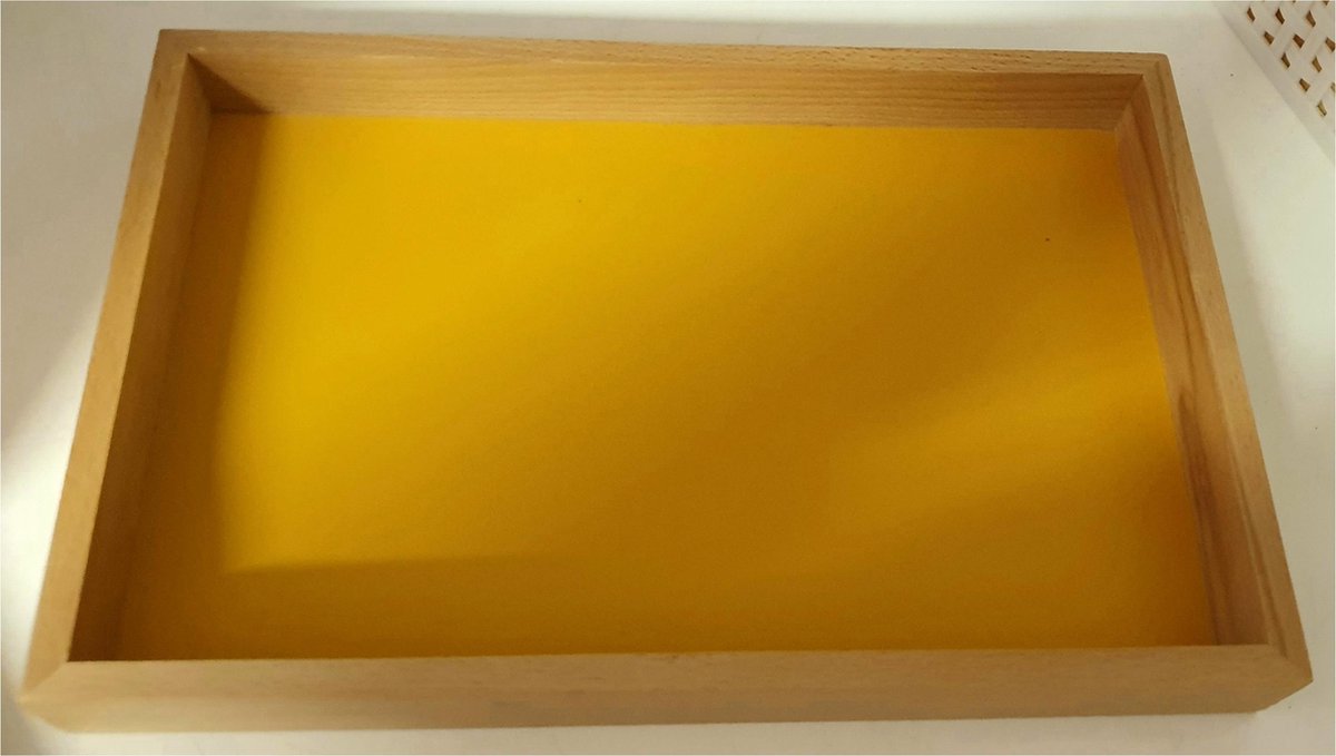 Houten Dienblad - 34cm