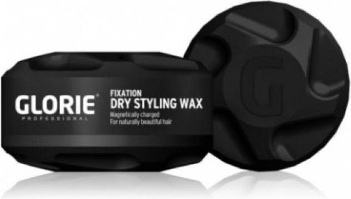 Glorie Fixation Dry Styling Wax Pomade Black Mamba 150 ml
