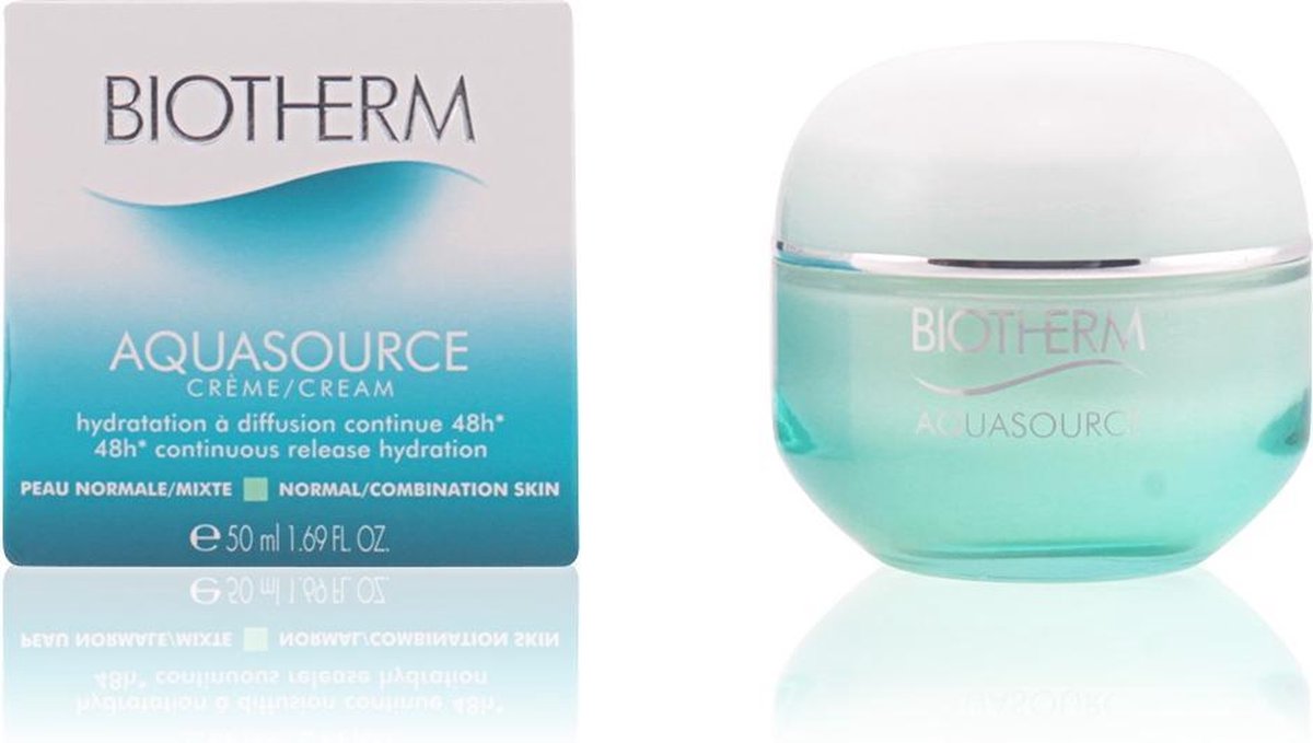 Biotherm - Aquasource Cream 48h Release 50 Ml