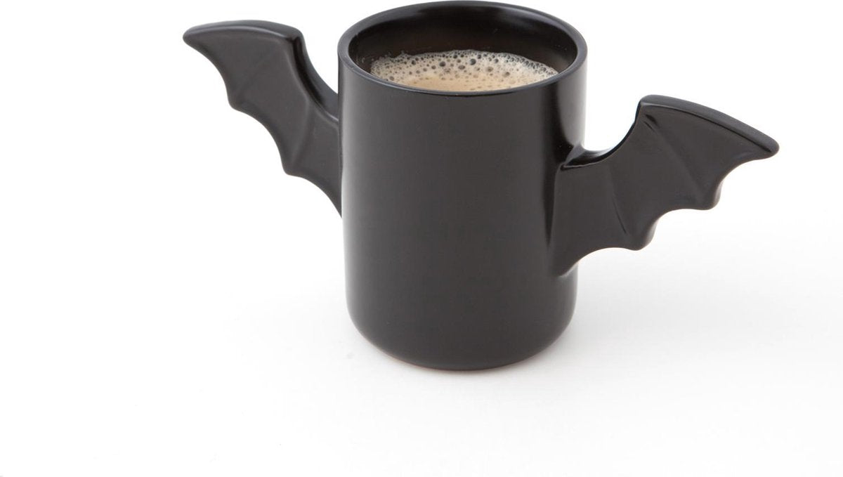 ThumbsUp! Batmug - Beker - Grijs