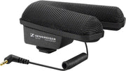 Sennheiser MKE 440 Stereo Microfoon - Zwart