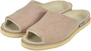 Vilten Zomer slipper Seashell Pink - maat 38.5