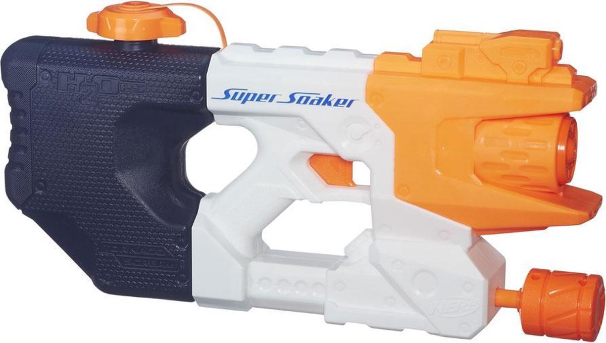 NERF Super Soaker H2OPS Tornado Scream - Waterpistool