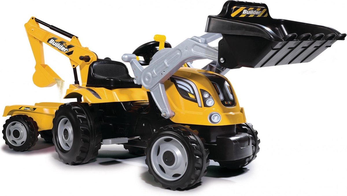 Smoby 710301 rijspeelgoed