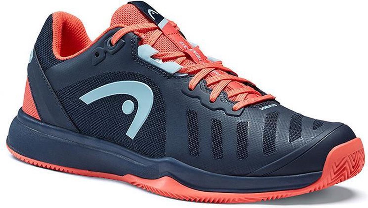 Head Sprint Team 3.0 2021 Clay Dames Tennisschoenen - Maat 40.5