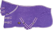 MHS Fleecedeken Zero met hals paars 80 cm