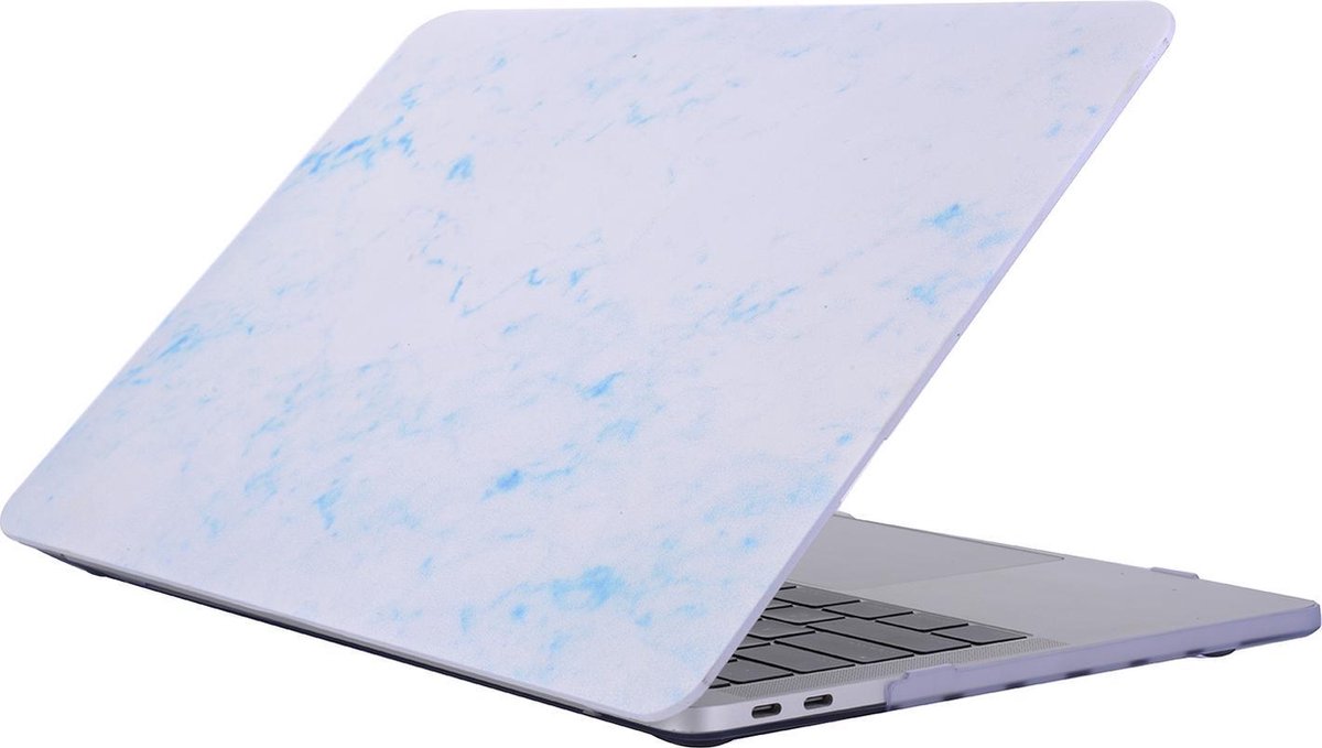 Mobigear Hardshell Case Marmer Serie 34 Macbook Pro 15 inch Thunderbolt 3 (USB-C)