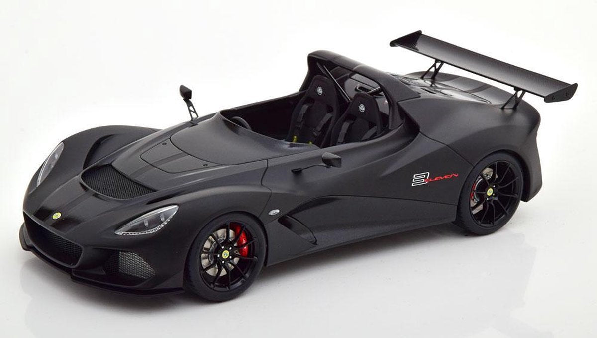 Lotus 3-Eleven - 1:18 - AUTOart