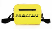Droogtas make-up of andere accesoires S geel