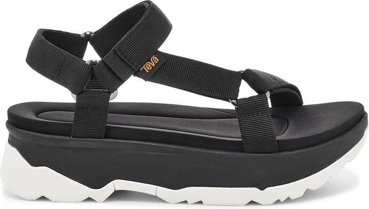 TEVA W Jadito Universal Sandalen Dames - Zwart - Maat 41