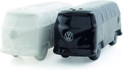 Brisa peper en zoutstrooier set Volkswagen T1 bus - Zwart
