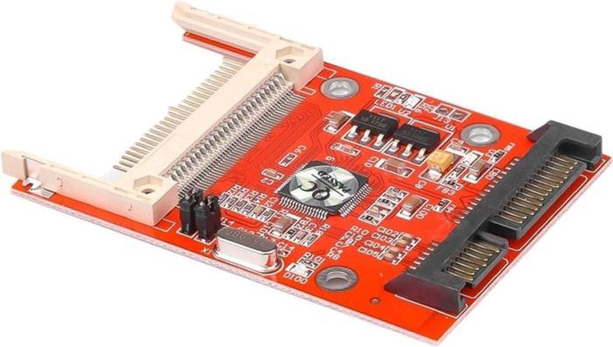 CF naar Sata SSD