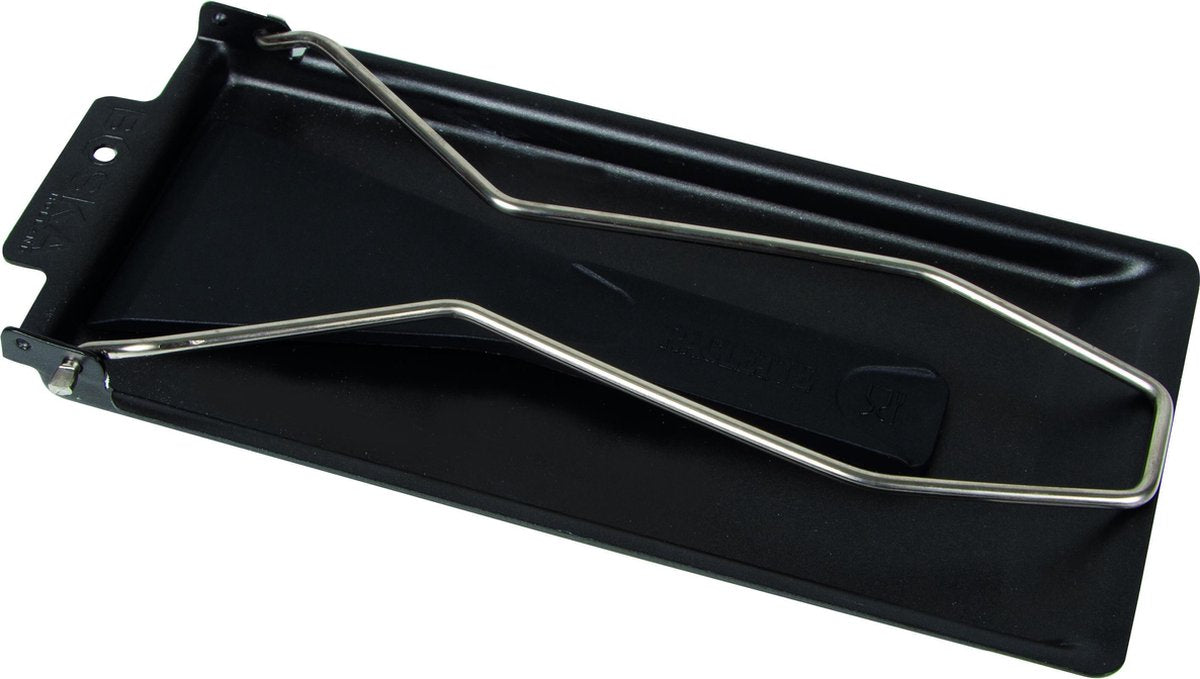 Boska Cheese Barbeclette® - voor BBQ - Kaaspannetje met Spatel - Zwart - 175x85 mm