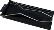 Boska Cheese Barbeclette® - voor BBQ - Kaaspannetje met Spatel - Zwart - 175x85 mm