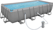 MaxxToys Zwembad Super Frame 549x305x122cm